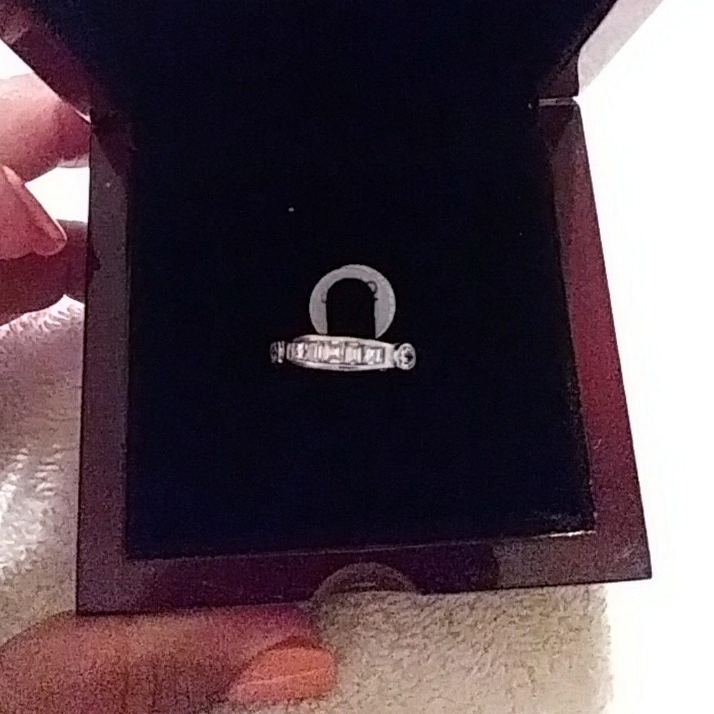 .925 Sterling Silver Ring
